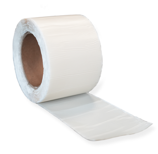 Bang dinh 2 mat cho mang HDPE, TPO - weberdry Tape D