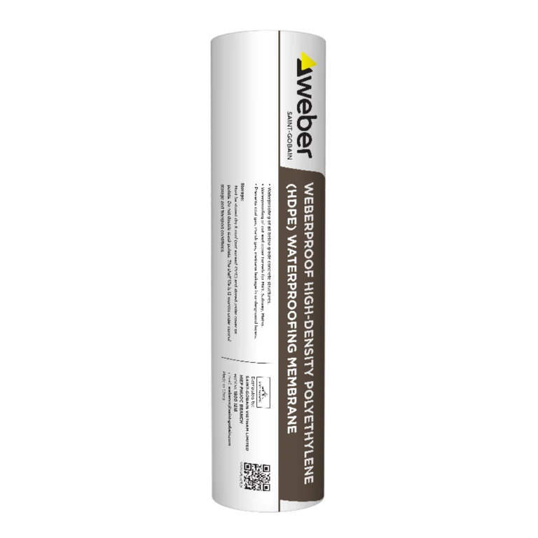 Weberproof HDPE Pre, 1.2mmx1mx20m