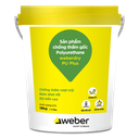 Sản phẩm chống thấm weberdry PUD coat