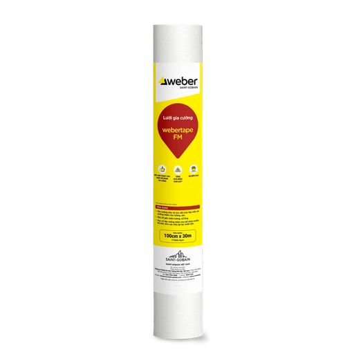 Lưới gia cường webertape FM