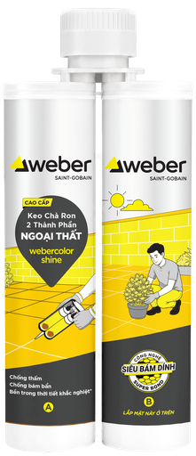 webercolor shine PU