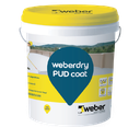 Sản phẩm chống thống weberdry PUD coat