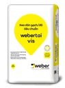 Keo dán gạch webertai vis (sản phẩm Dự án)
