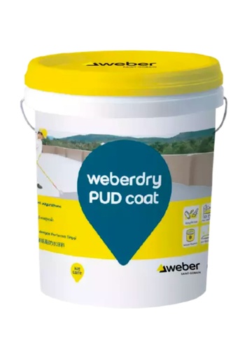 Sản phẩm chống thấm weberdry PUD coat