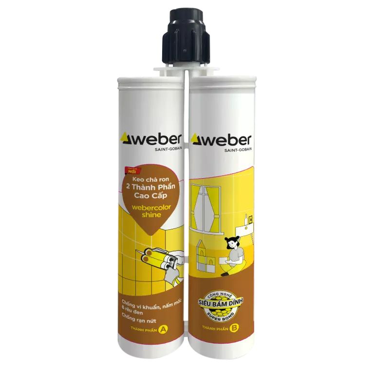 Webercolor shine
